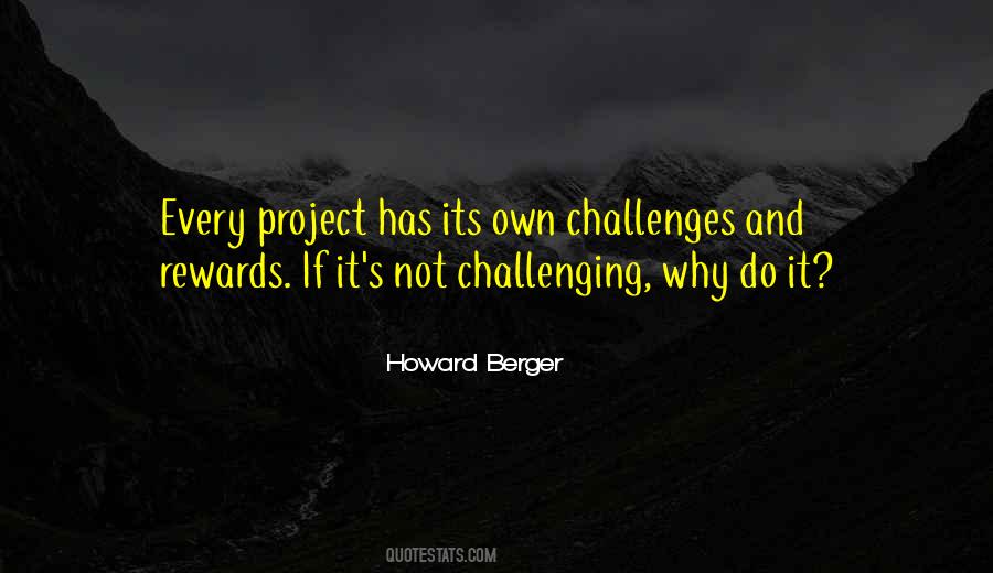 Quotes About Challenging Yourself #65688