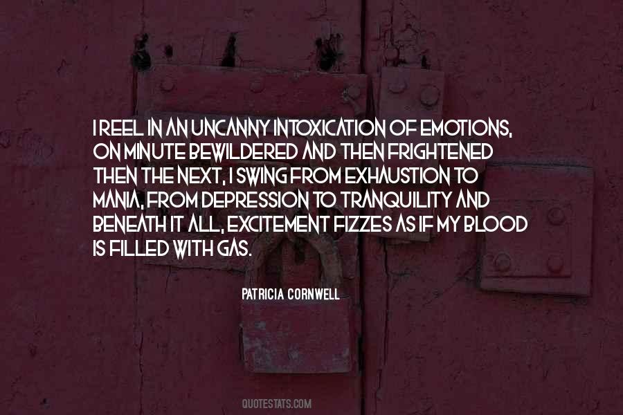 Depression Exhaustion Quotes #1588166
