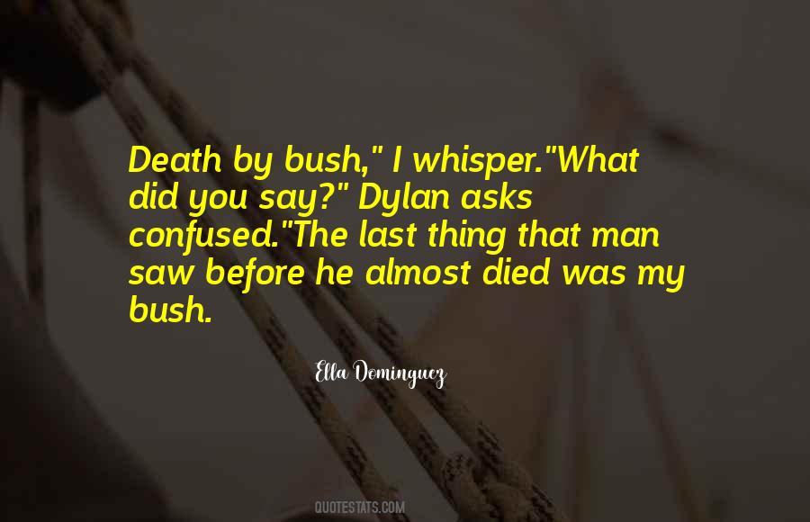 Depression Exhaustion Quotes #1832553
