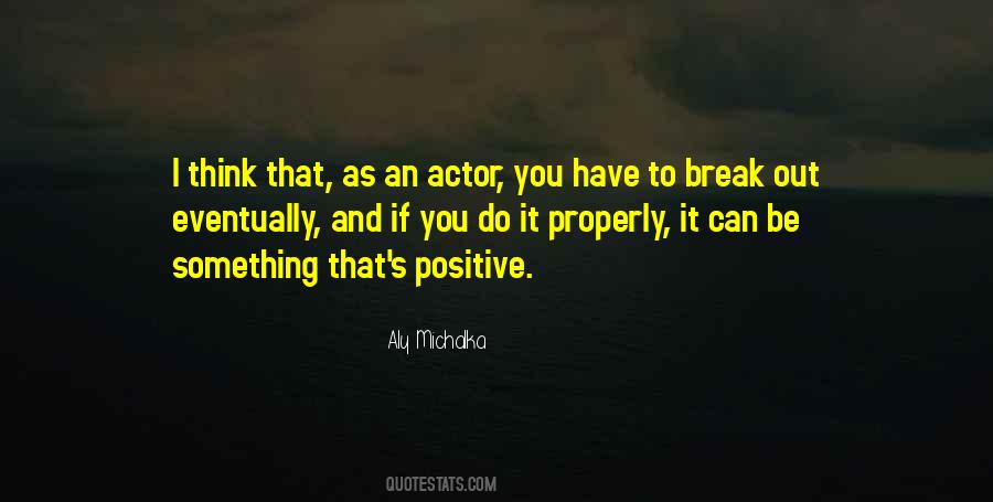 Proactive Proactivity Quotes #1024209