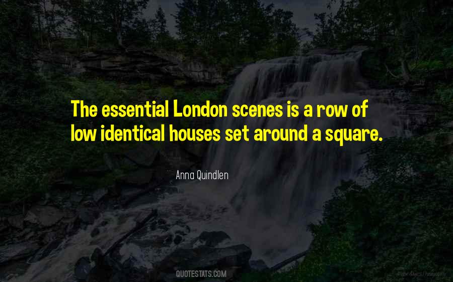 Urban Geography Quotes #608007