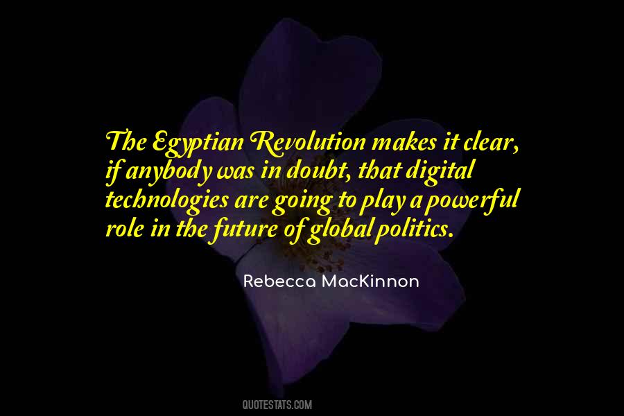Quotes About Digital Revolution #1074454