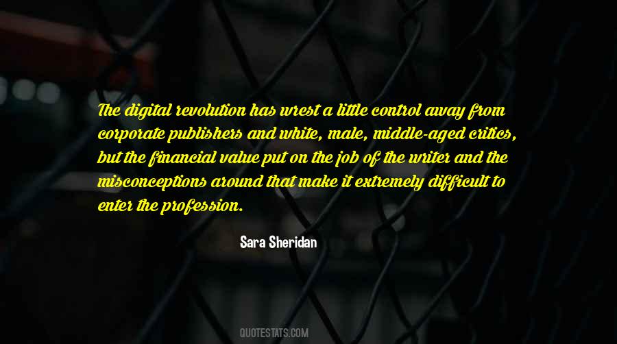 Quotes About Digital Revolution #1153432