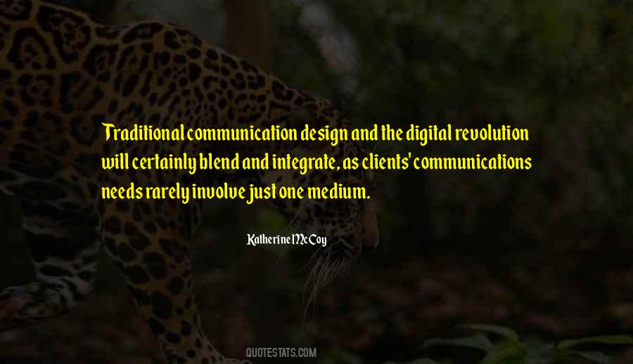 Quotes About Digital Revolution #1459740