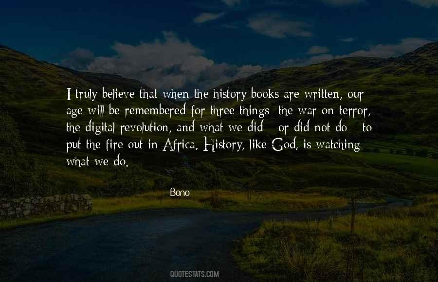 Quotes About Digital Revolution #1730509