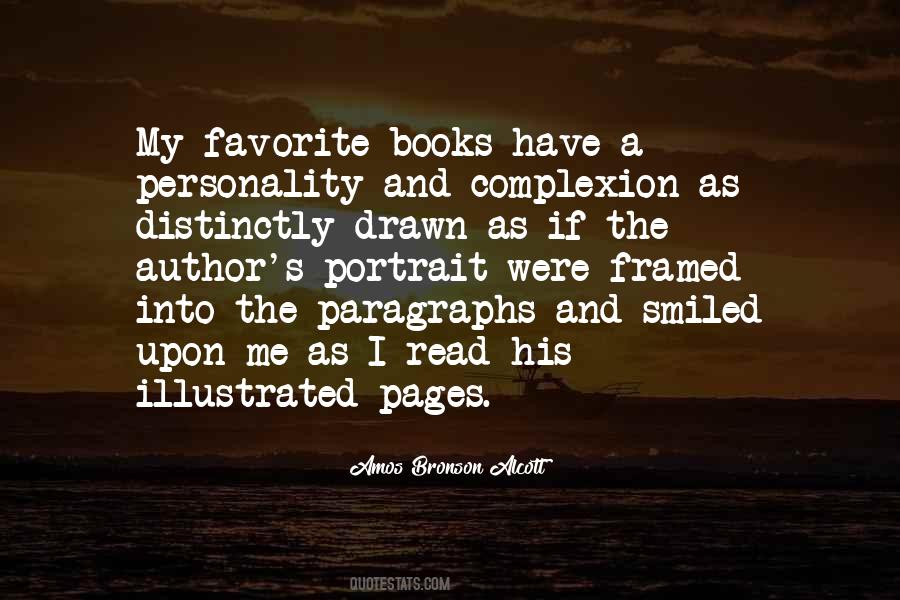 Favorite Author Quotes #1191139