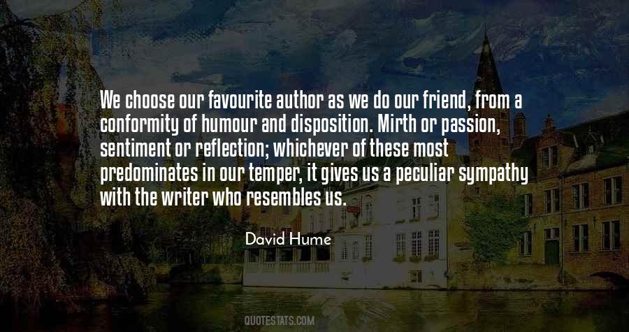Favorite Author Quotes #1238387