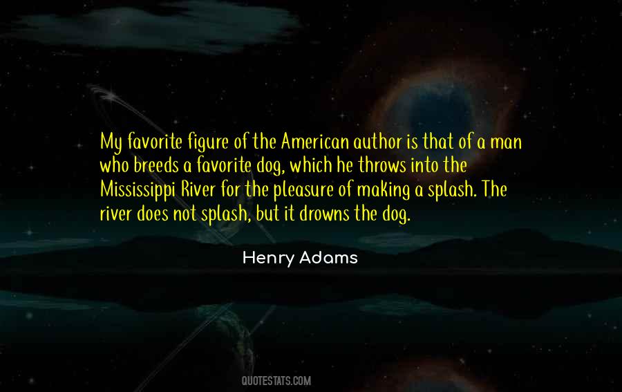 Favorite Author Quotes #1348488