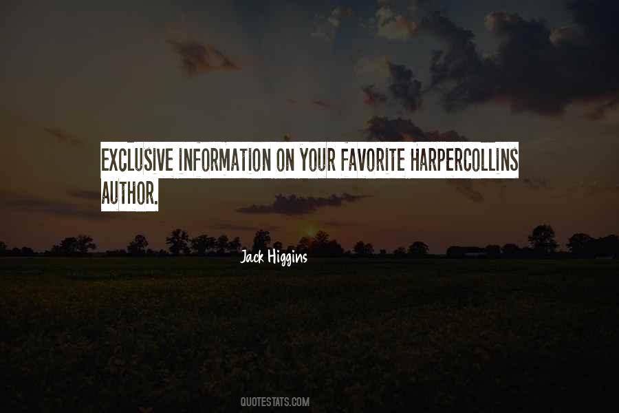 Favorite Author Quotes #756991