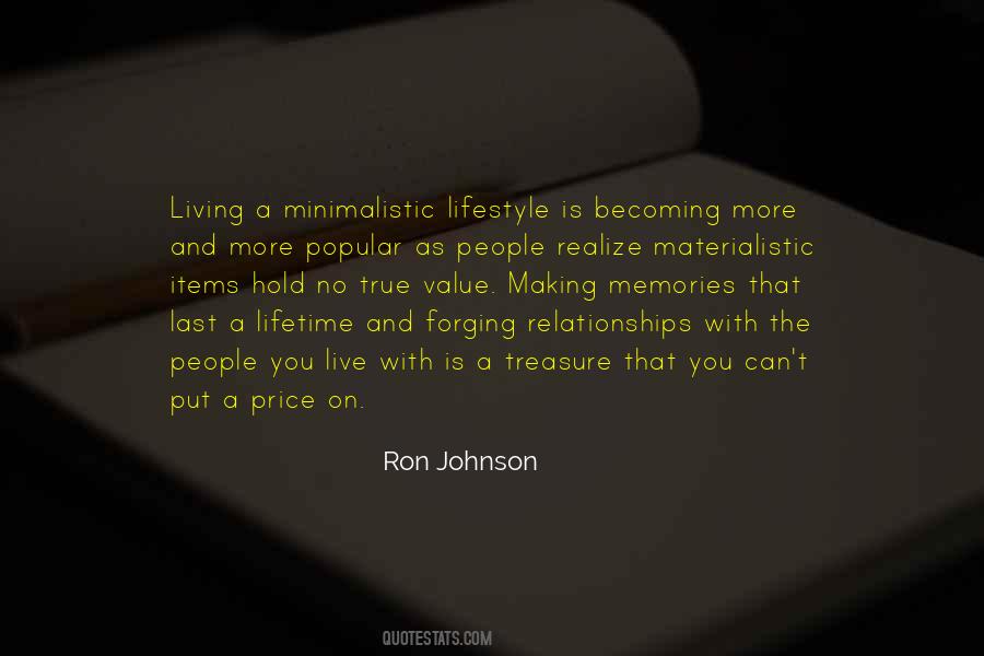 Quotes About Items #1764308