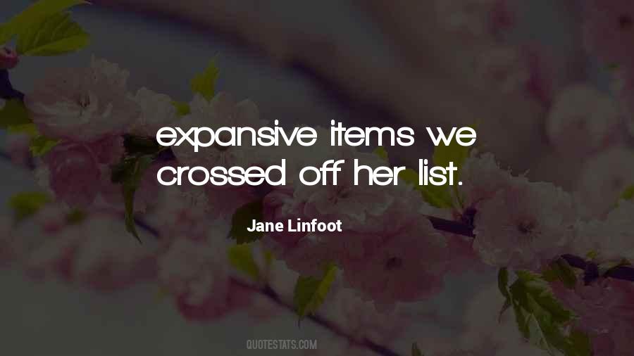 Quotes About Items #972869
