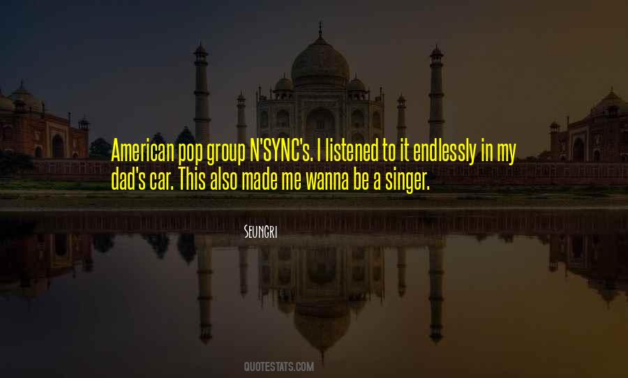 N Sync Quotes #664570