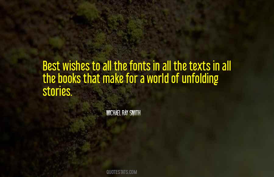 Quotes About Fonts #1102246