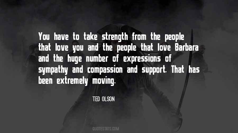 Quotes About Sympathy #110445 Quotes About Sympathy #110445