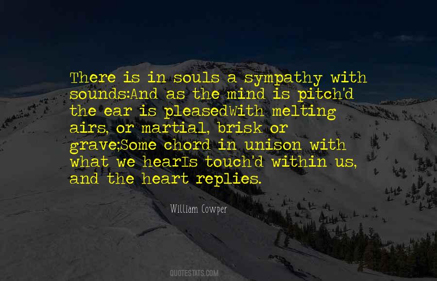 Quotes About Sympathy #11070 Quotes About Sympathy #11070