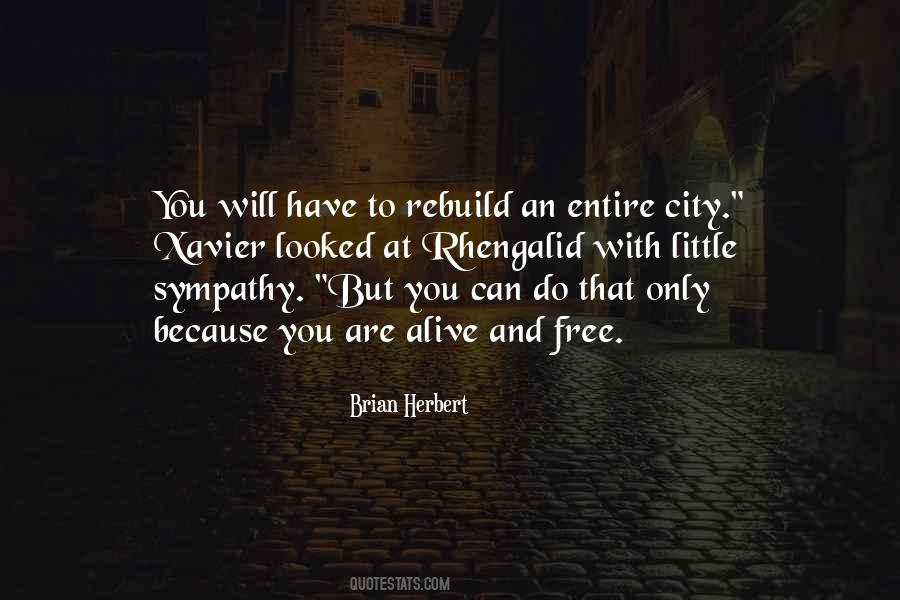Quotes About Sympathy #1216567