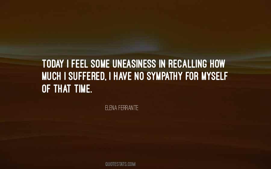 Quotes About Sympathy #1221545