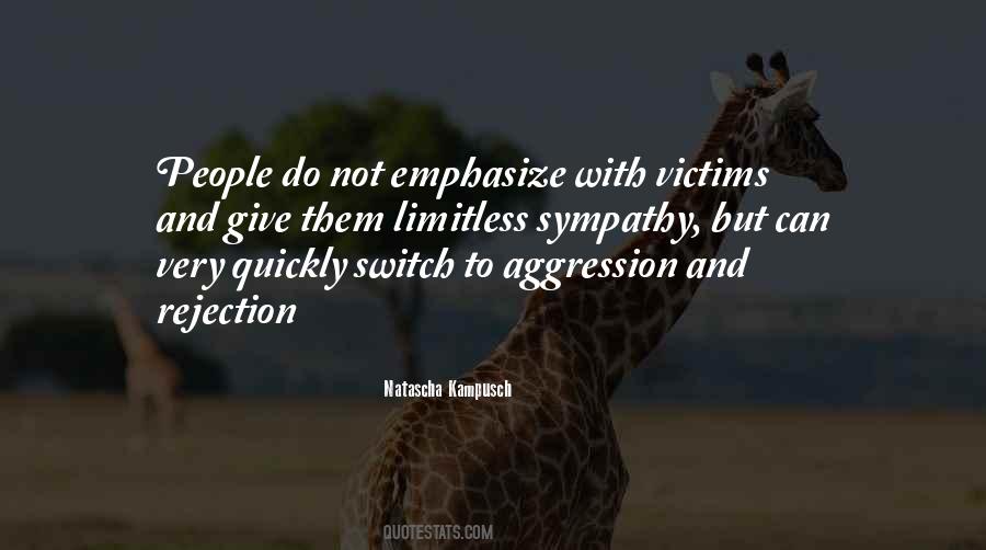 Quotes About Sympathy #1230227