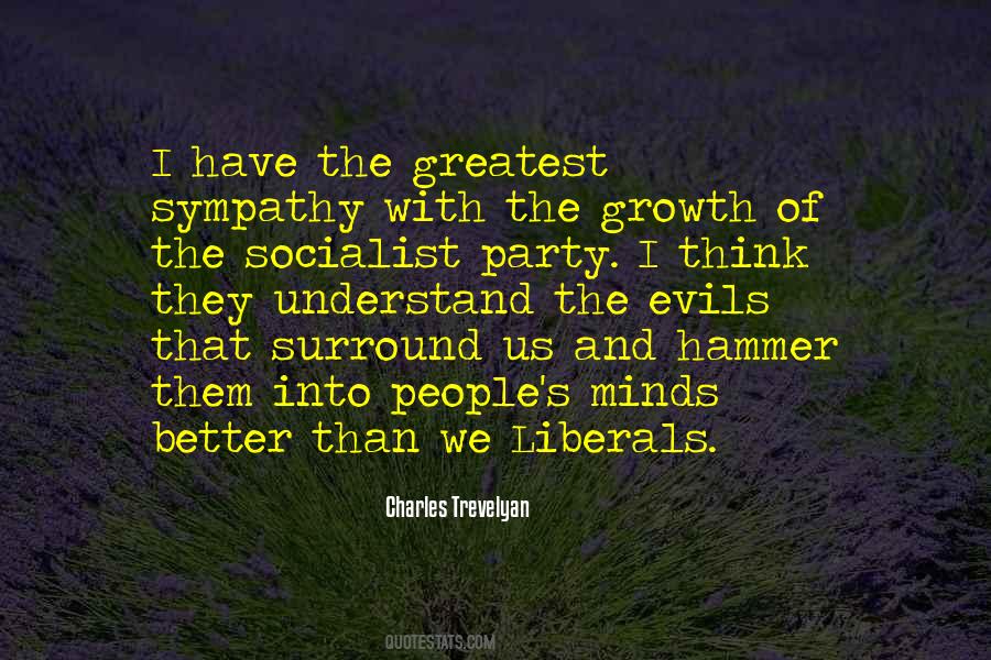 Quotes About Sympathy #1236974