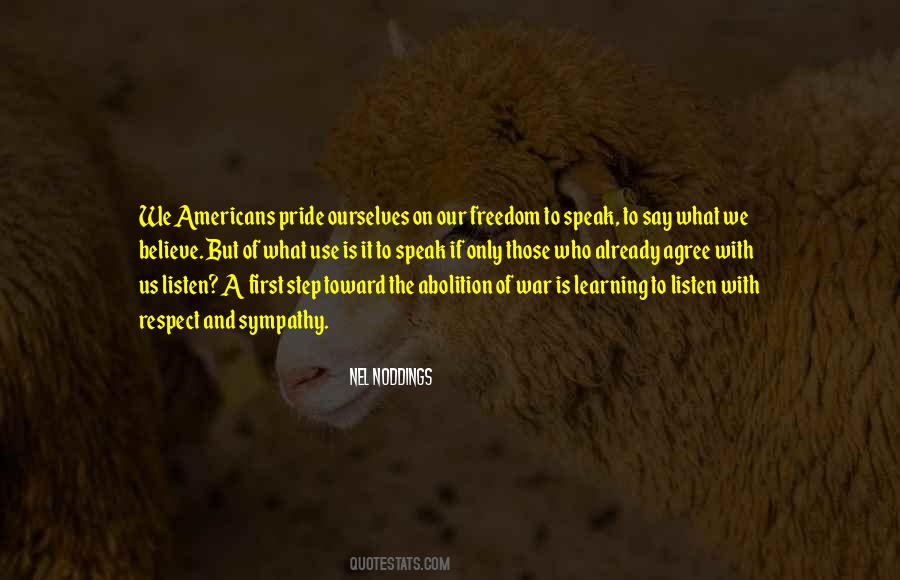 Quotes About Sympathy #1240086