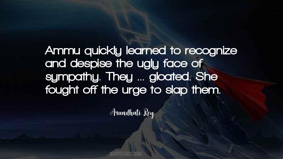Quotes About Sympathy #1250583