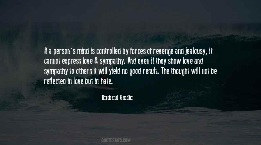 Quotes About Sympathy #1256817