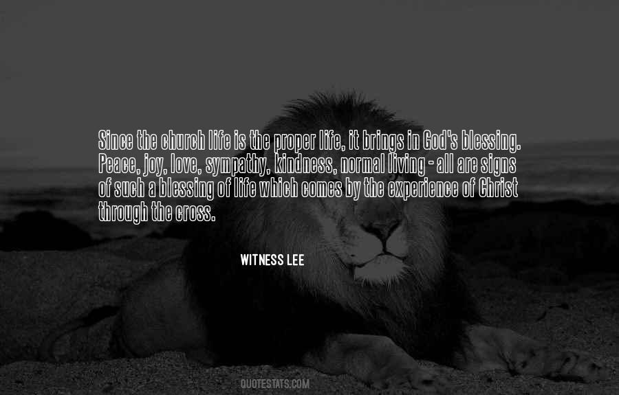 Quotes About Sympathy #1260861