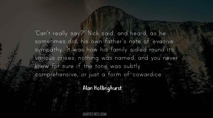 Quotes About Sympathy #1264629