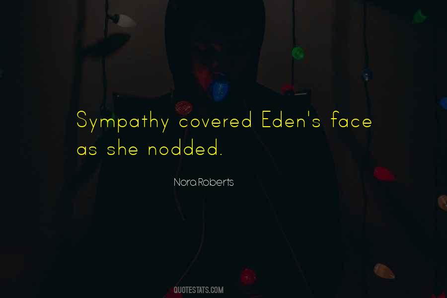 Quotes About Sympathy #1288982