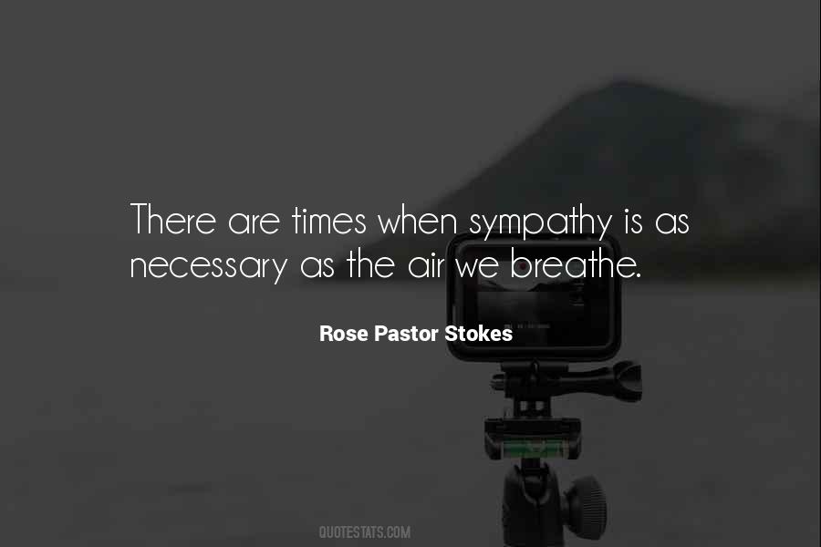 Quotes About Sympathy #1310107