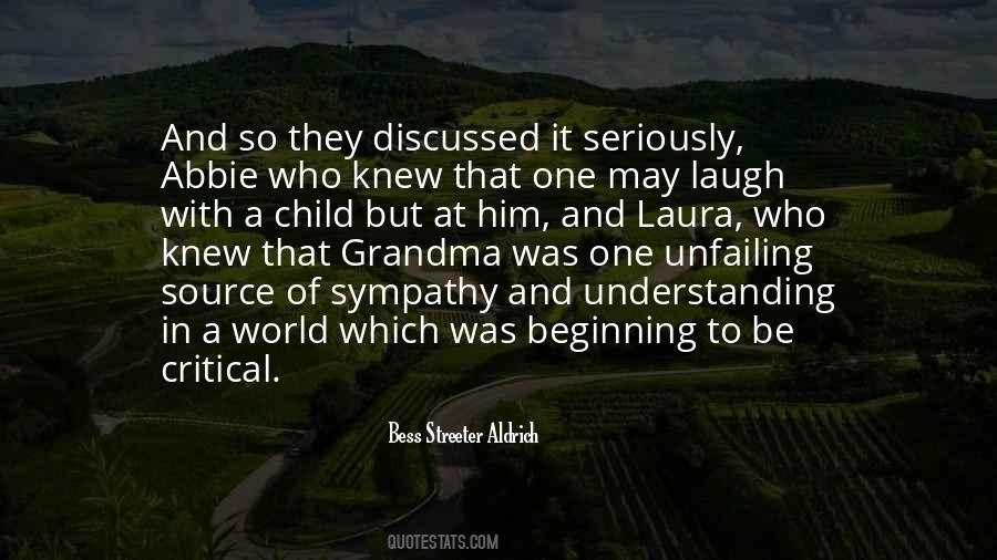 Quotes About Sympathy #1326465
