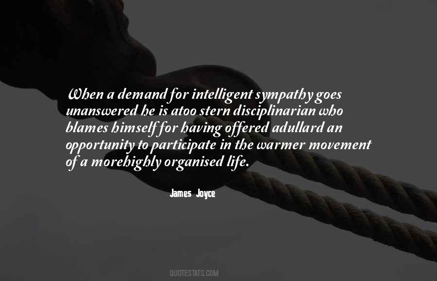 Quotes About Sympathy #1330303