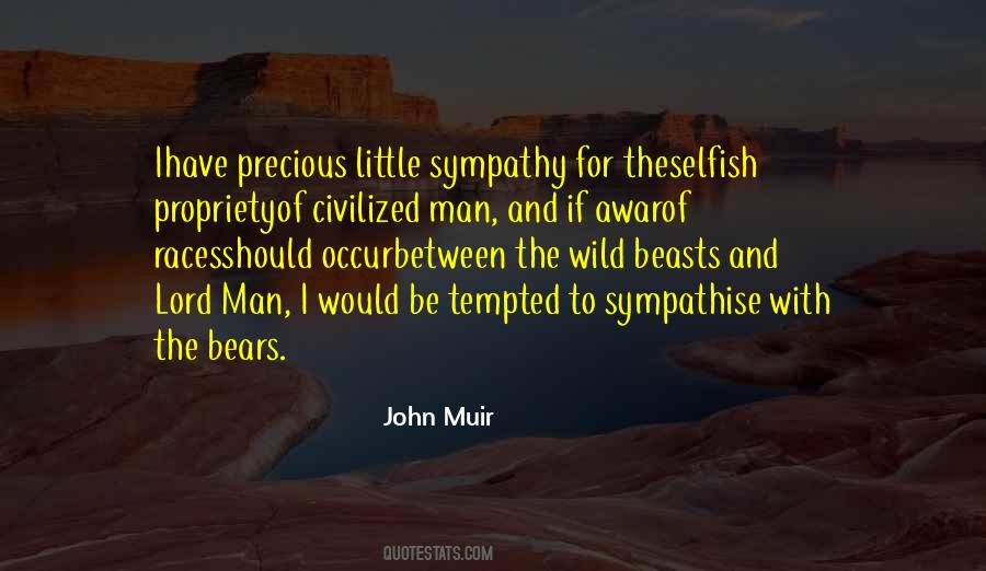 Quotes About Sympathy #1409700