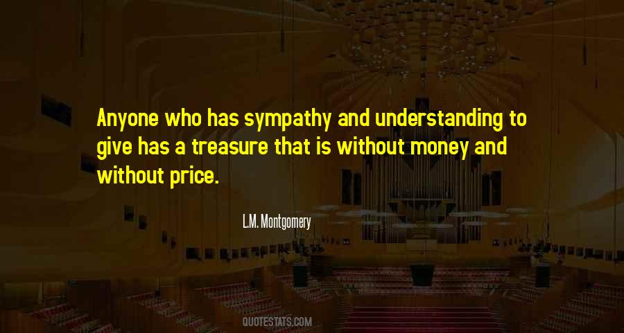 Quotes About Sympathy #1413298
