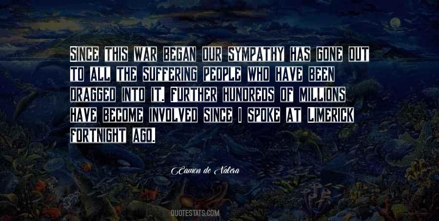 Quotes About Sympathy #1419459
