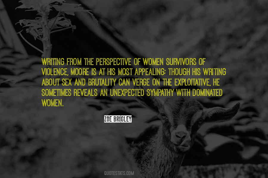 Quotes About Sympathy #1421904