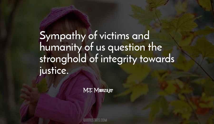 Quotes About Sympathy #1433137