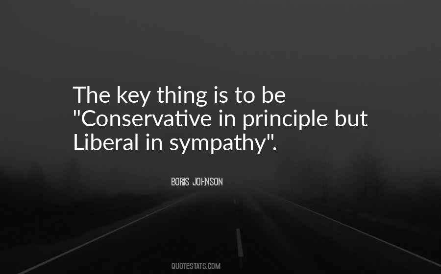 Quotes About Sympathy #1436097