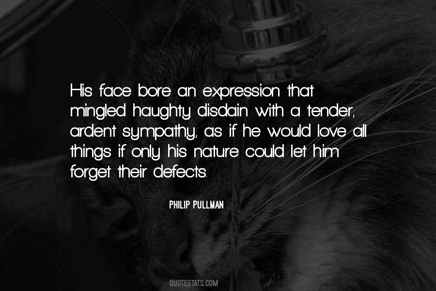 Quotes About Sympathy #1862253