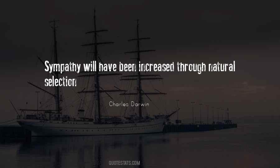 Quotes About Sympathy #1868717