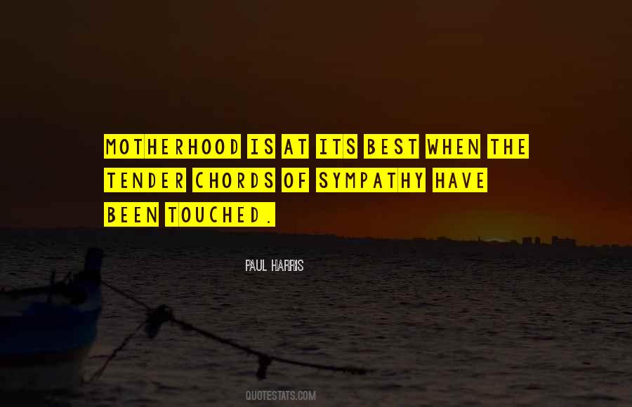 Quotes About Sympathy #45396 Quotes About Sympathy #45396
