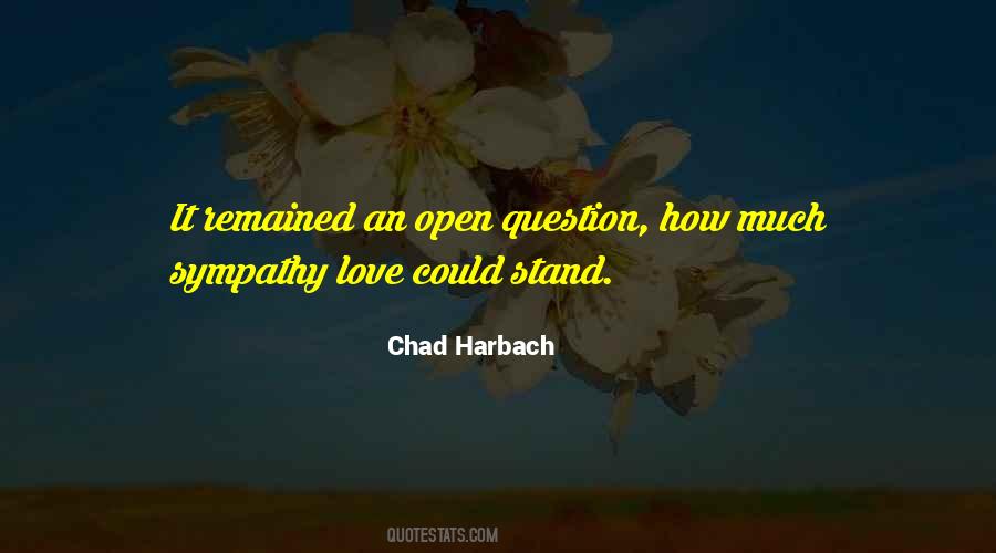 Quotes About Sympathy #55504 Quotes About Sympathy #55504