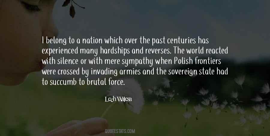 Quotes About Sympathy #71695 Quotes About Sympathy #71695