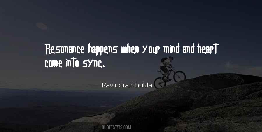 Mind And Life Quotes #83517