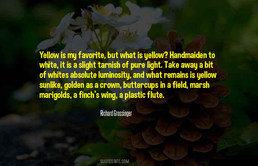 Quotes About Luminosity #236329 Quotes About Luminosity #236329