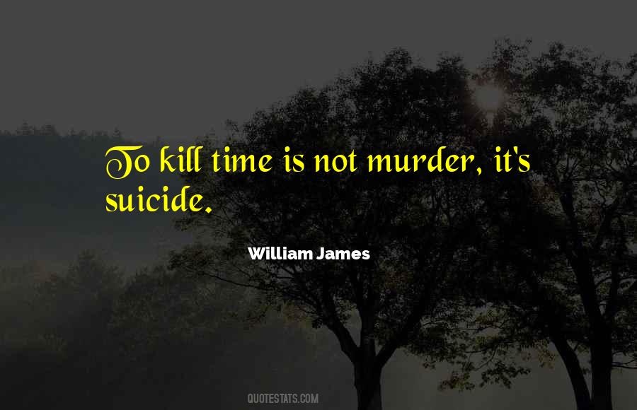 Murder Suicide Quotes #1271769