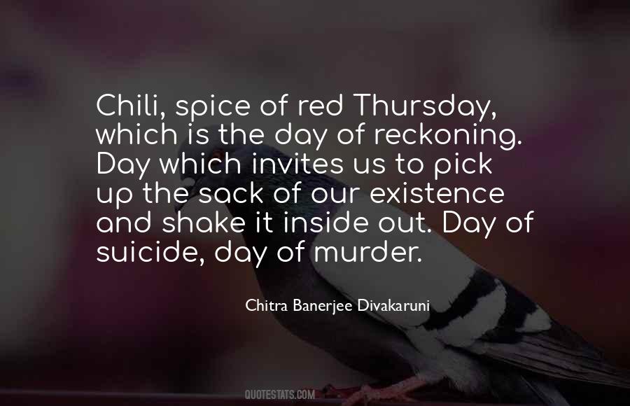 Murder Suicide Quotes #1579796