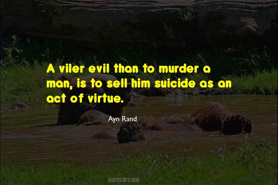 Murder Suicide Quotes #1837203