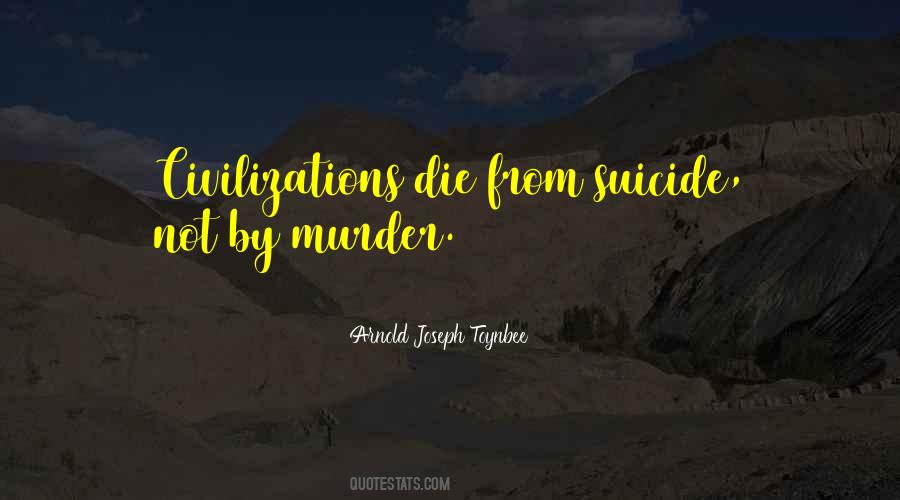 Murder Suicide Quotes #433465