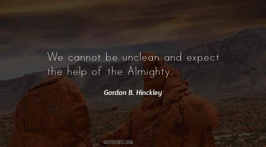 Quotes About Cannot #1864060